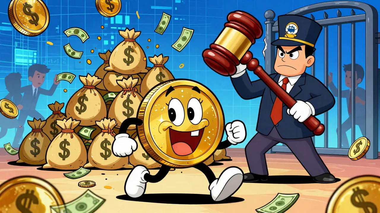 Crypto Exchange Fines and Enforcement Actions: What You Need to Know in 2025