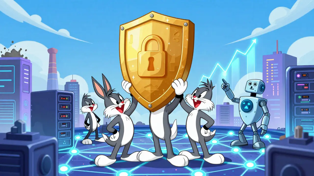 Future of Validator Networks: Trends, Tech, and Security in 2026