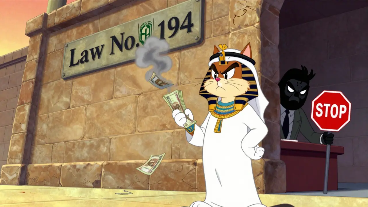 How Egyptians Trade Crypto Underground with P2P: A Practical Guide