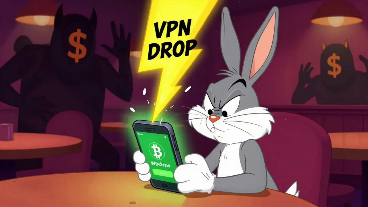 VPN Usage for Crypto in Iran: Detection Risks for Traders