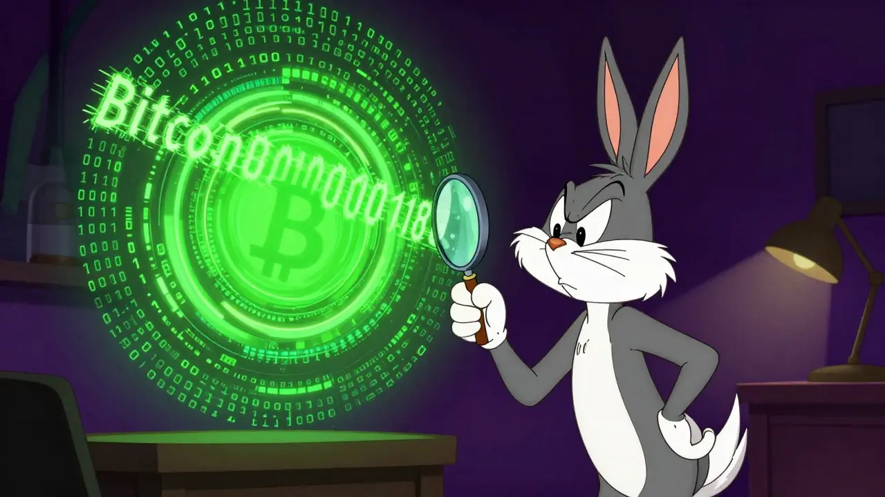 What is Bitcoin801010101018101010101018101010108? The Truth About This Fake Crypto Token