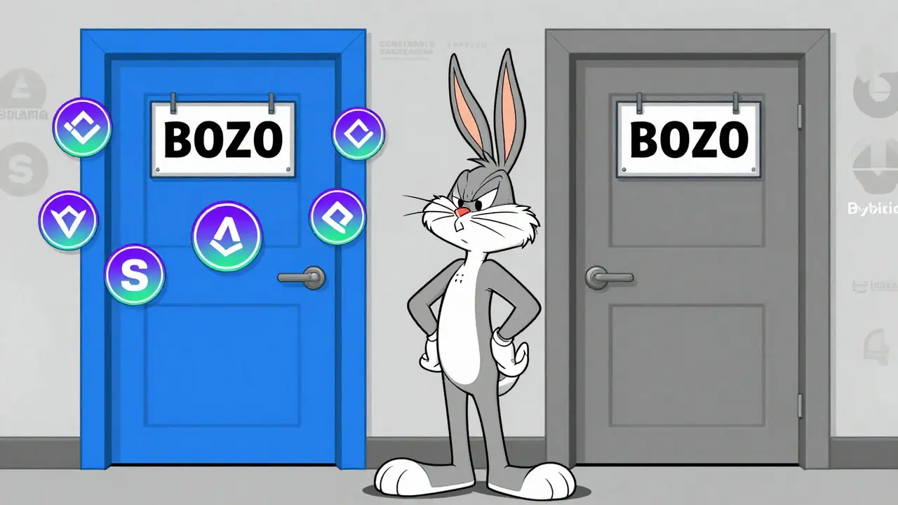 What is BOZO (BOZO) Crypto Coin? A Guide to the Memecoin and Its Risks