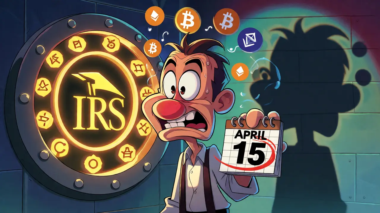 FBAR Requirements for Foreign Crypto Accounts: The $10,000 Rule Explained