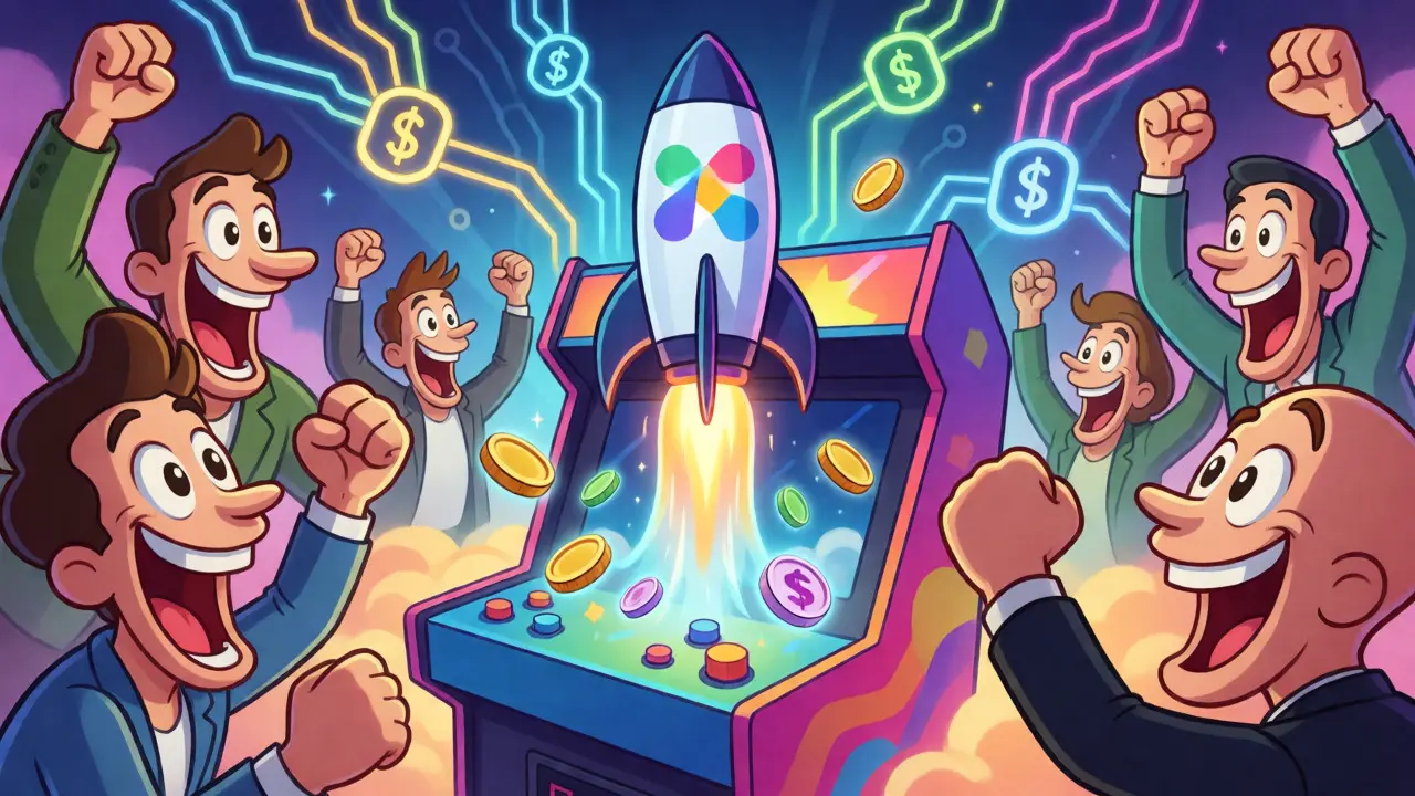 GameZone (GZONE) IDO Launch and Airdrop Details: What You Need to Know
