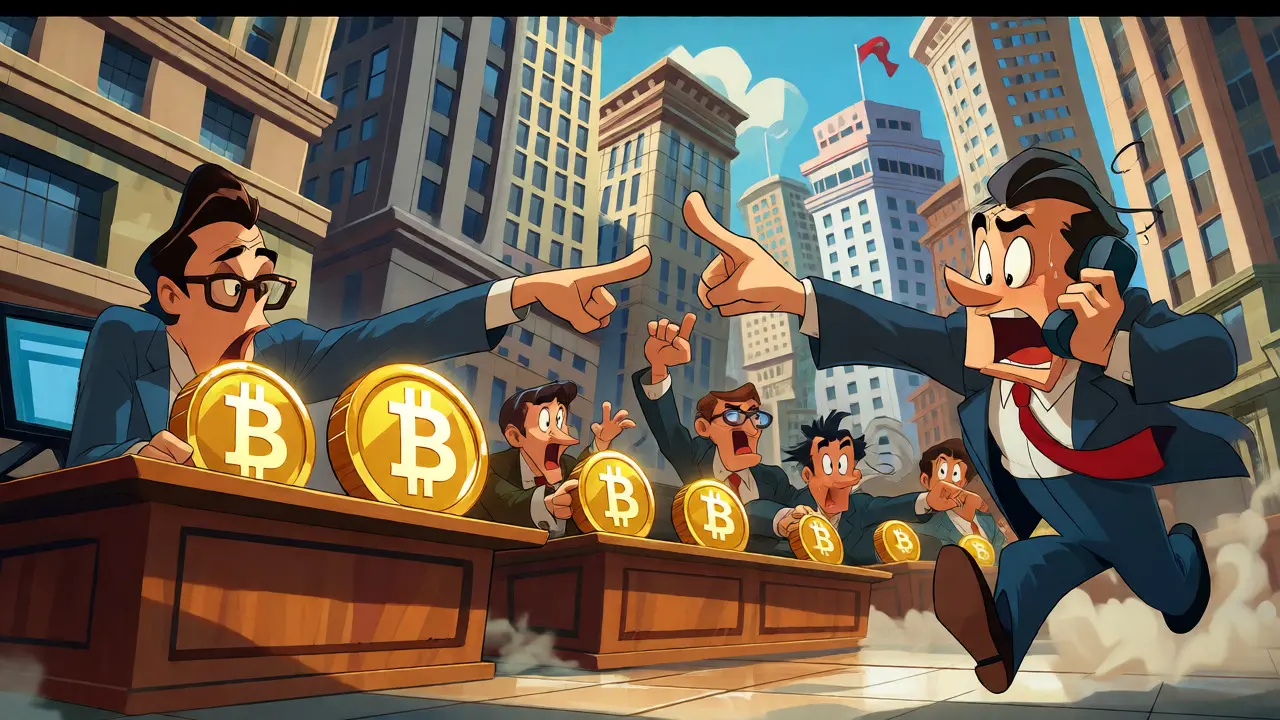 Institutional Crypto Adoption: How Bitcoin ETFs Changed the Game in 2026