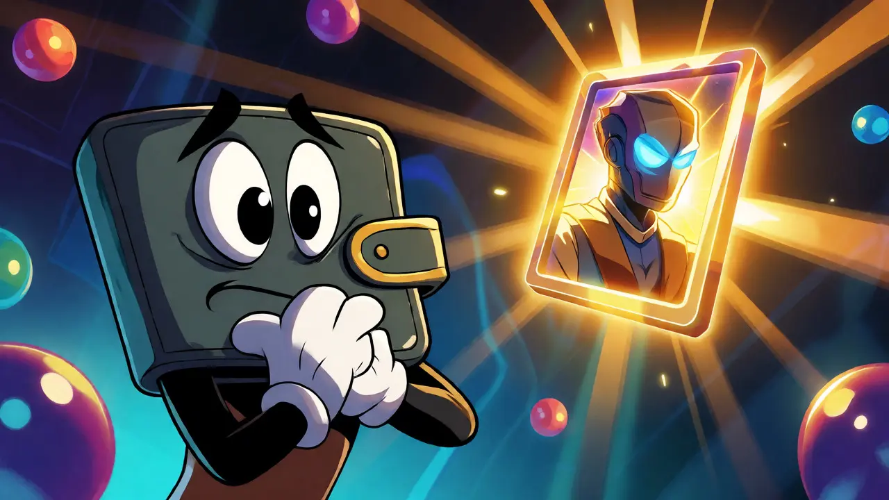 Unbound (UNB) SuperHero NFT Airdrop: Everything You Need to Know