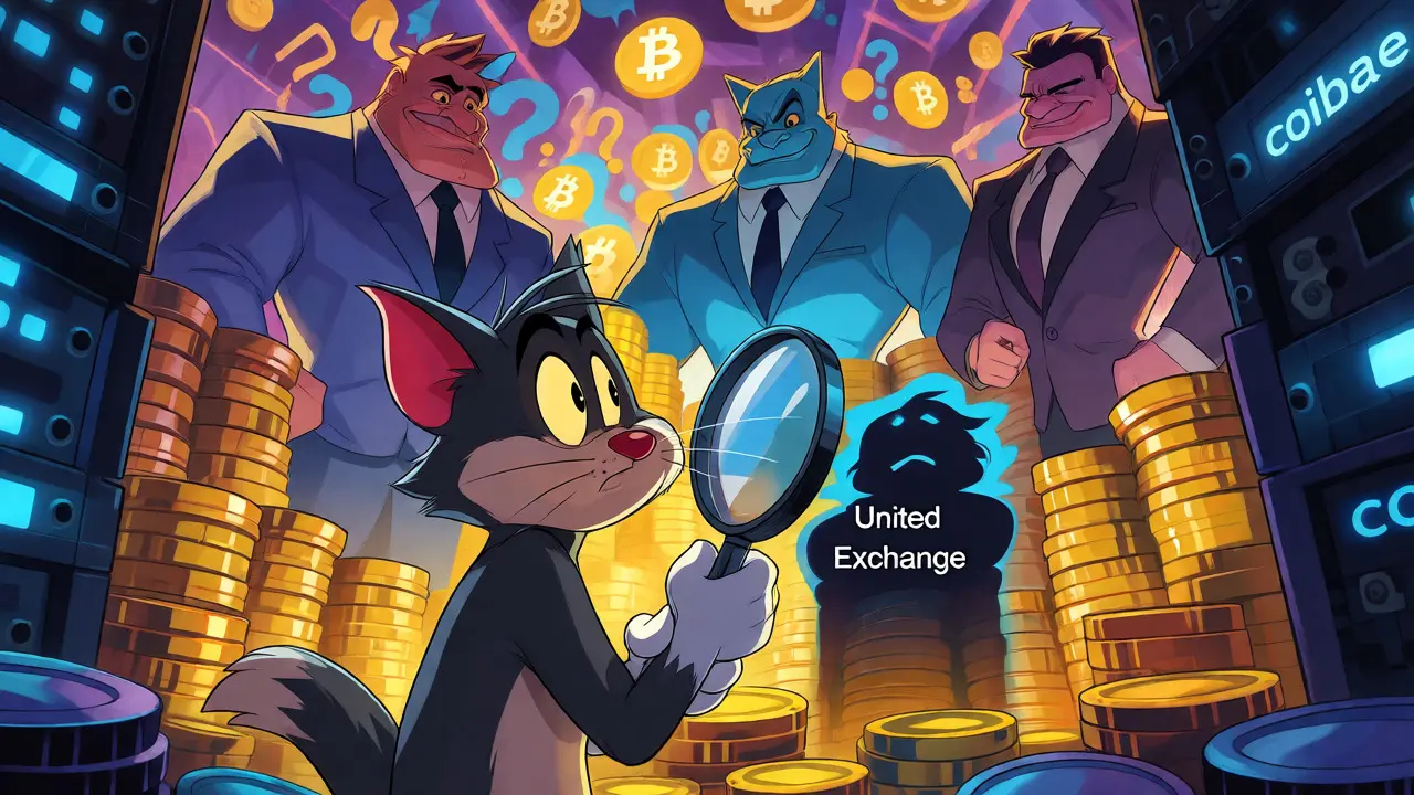 United Exchange Crypto Review: What You Need to Know Before Trading