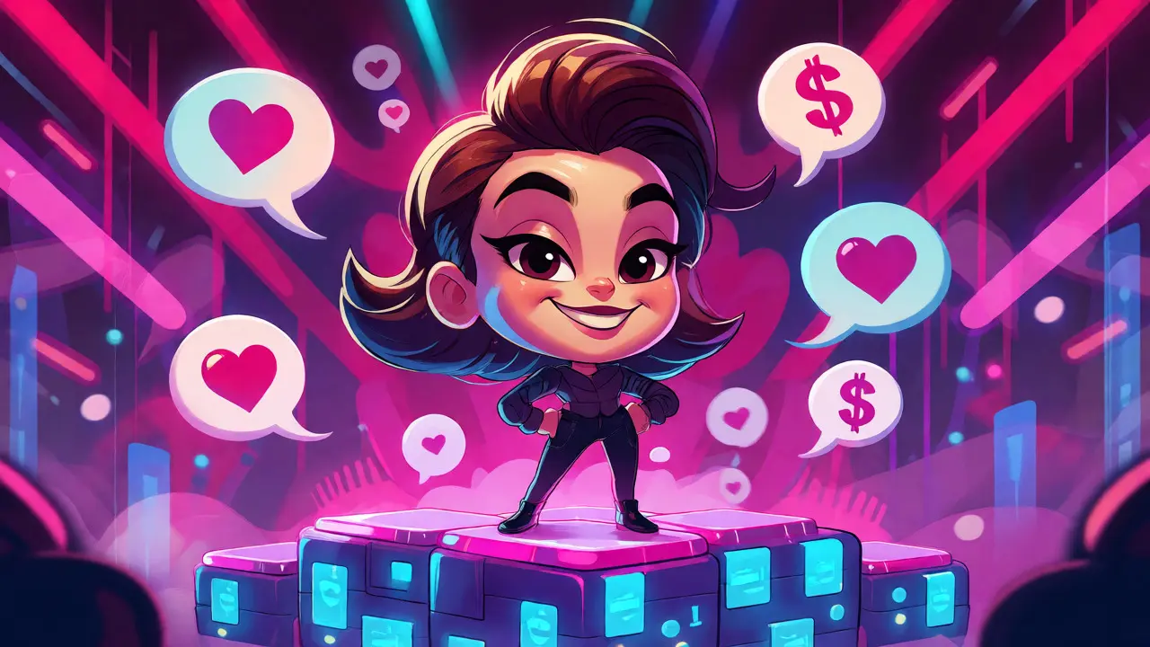 What is Lush AI (LUSH) Crypto? The AI Influencer Token Explained