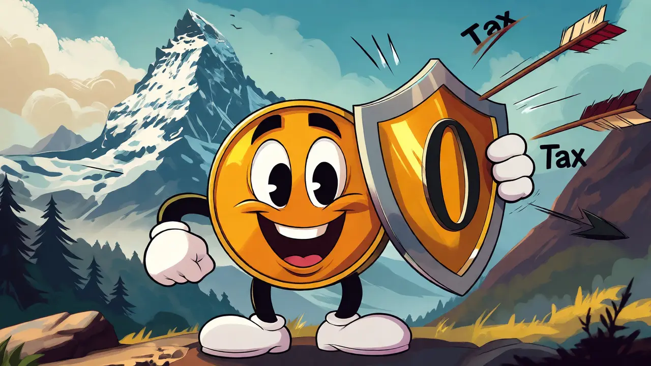 Switzerland Crypto Wealth Tax: Rules, Rates & 2026 Guide